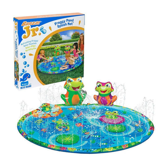 WATER FROG MAT ™