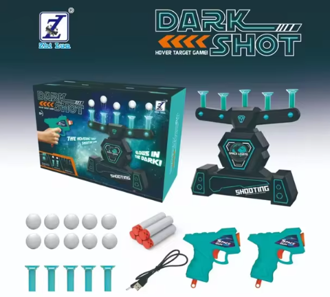 DARK SHOT ™ - PELOTAS FLOTANTES